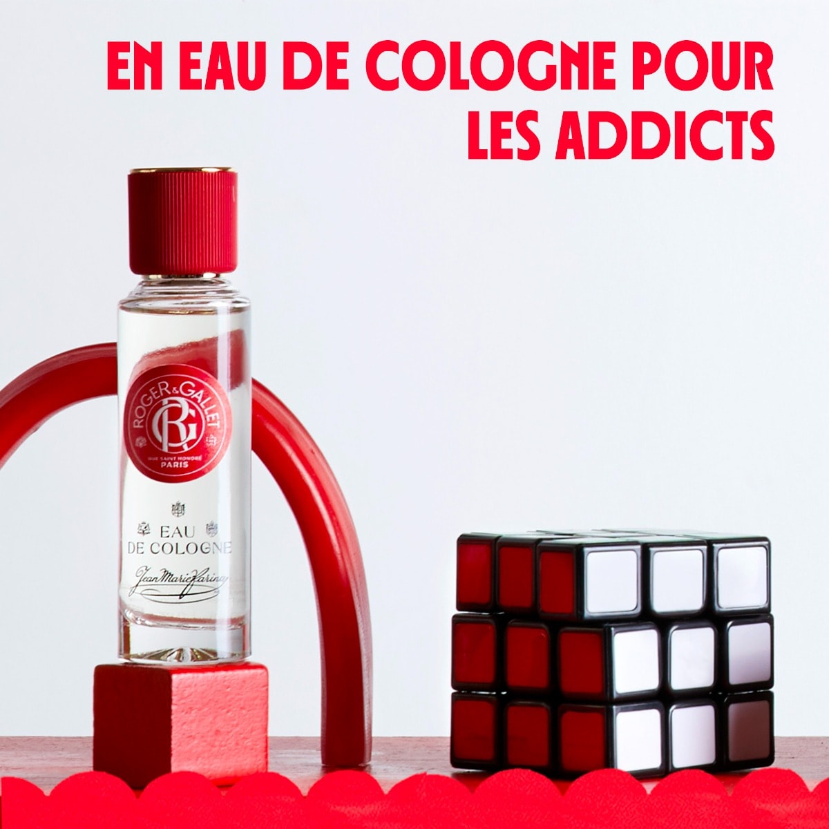 Jean Marie Farina Gel Douche Bienfaisant