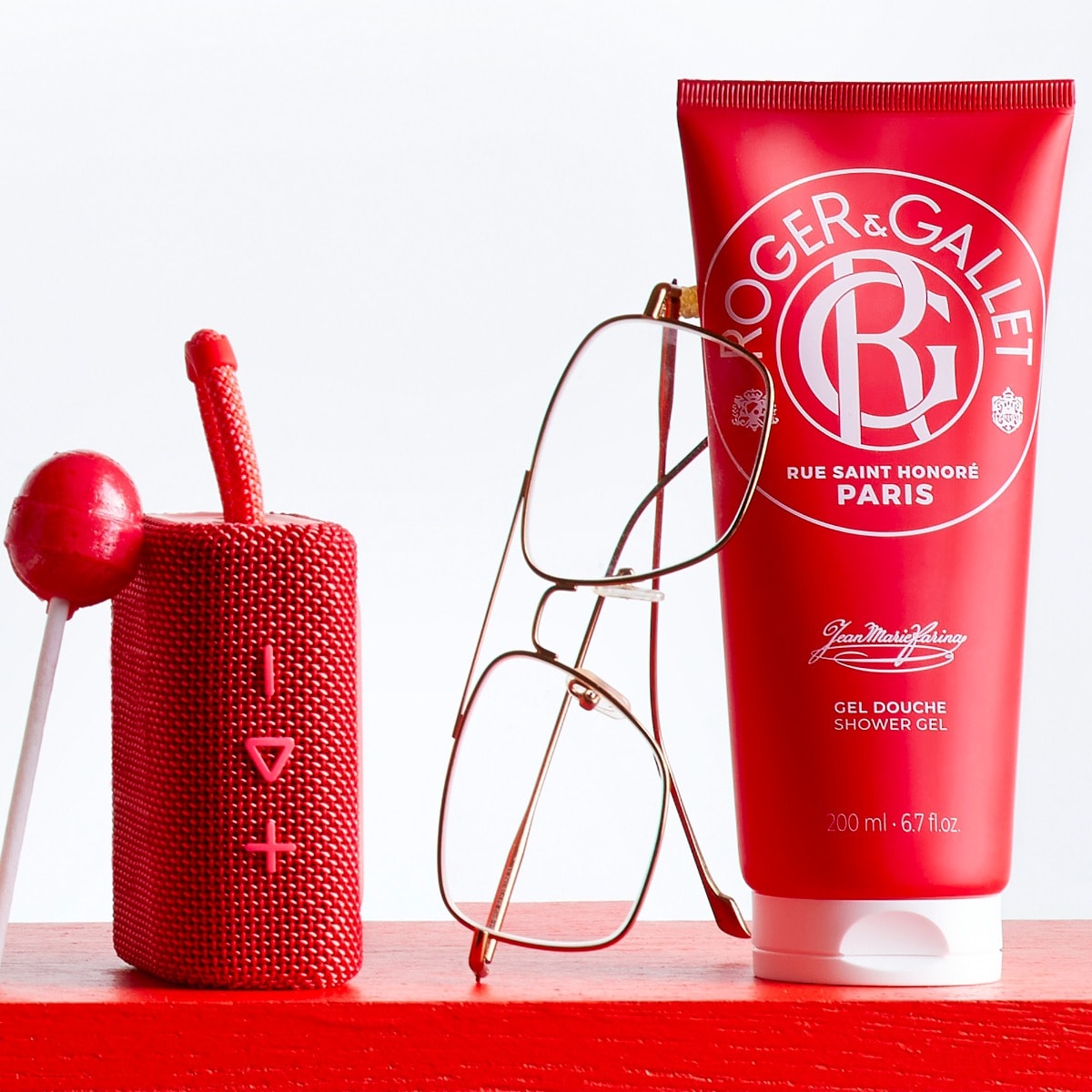 Jean Marie Farina Gel Douche Bienfaisant