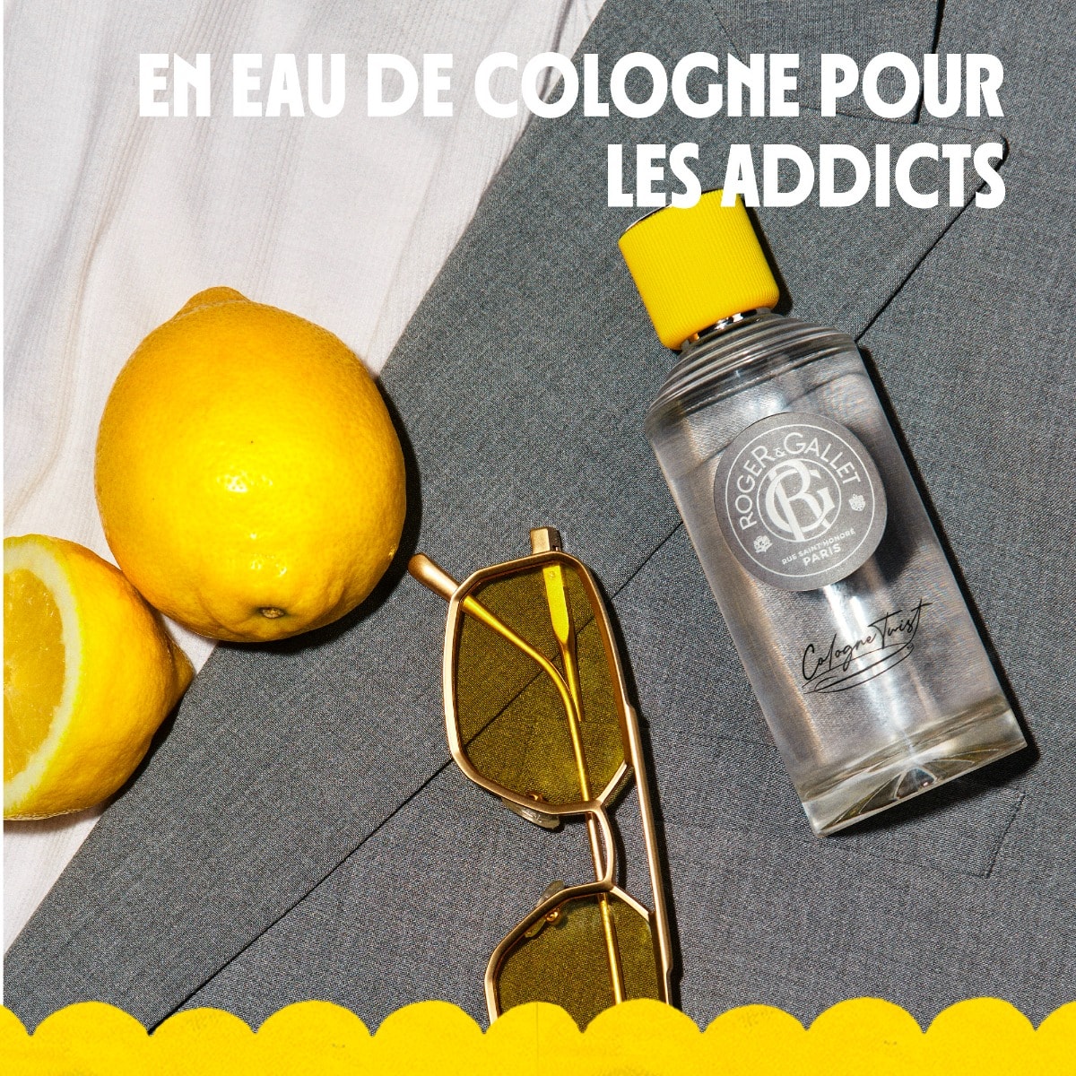 Cologne Twist Pain Nettoyant 3 en 1