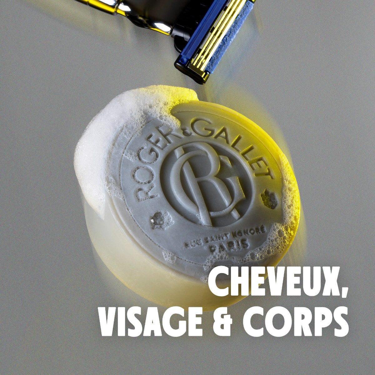 Cologne Twist Pain de Rasage