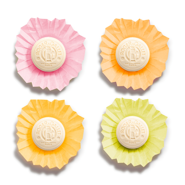 Quatuor Savons Bienfaisants