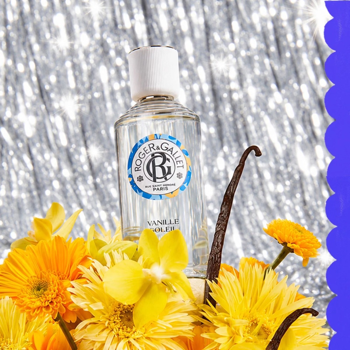 Vanille Soleil Eau Parfumée Bienfaisante + Lait Corps