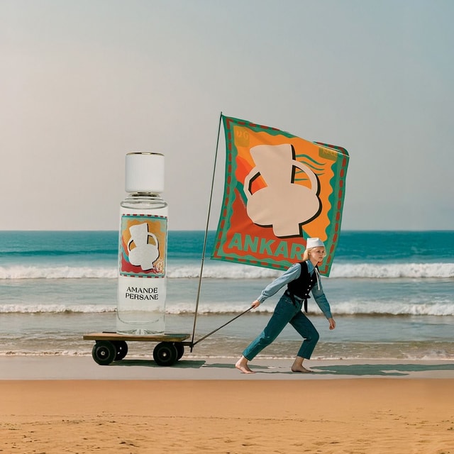 Eau Parfumée Bienfaisante Édition Limitée