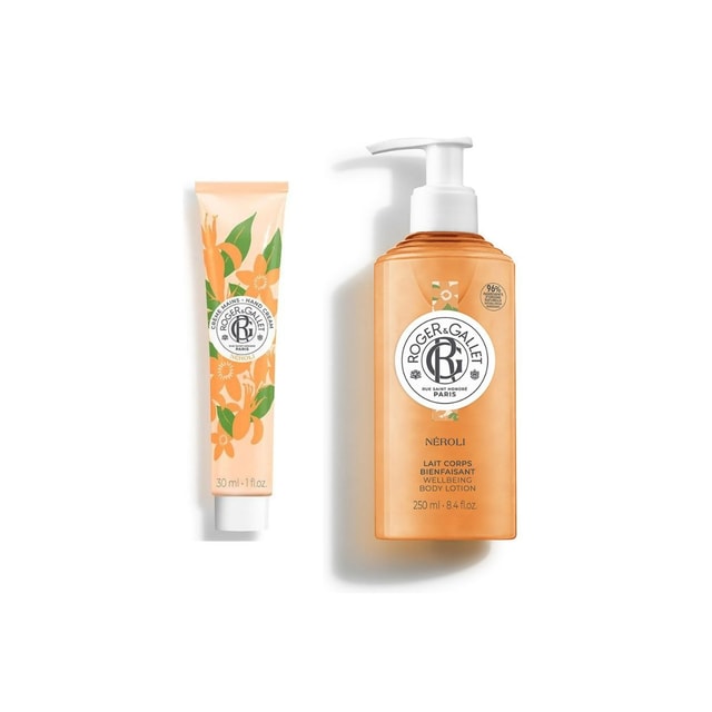 Duo Crèmes Bienfaisantes 