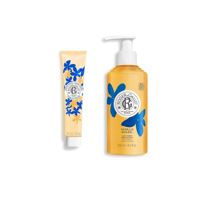 Duo Crèmes Bienfaisantes 