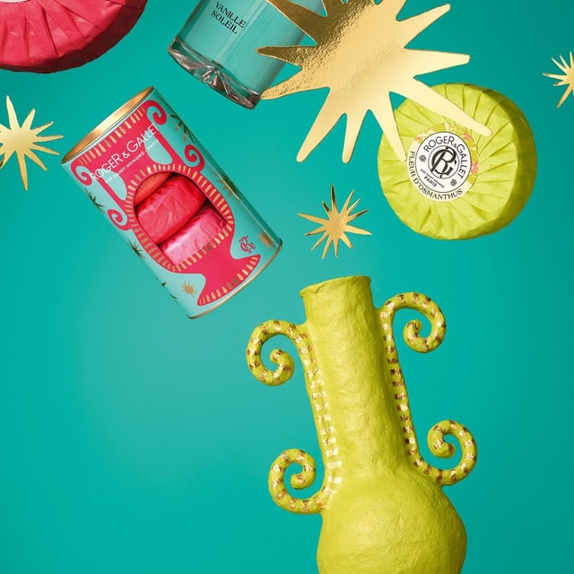 Trio Savons Bienfaisants