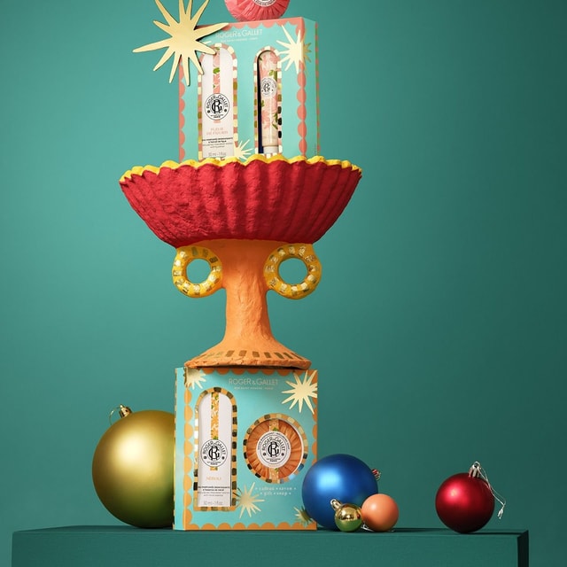 Coffret Eau Bienfaisante et Savon