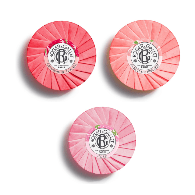 Trio Savons Bienfaisants