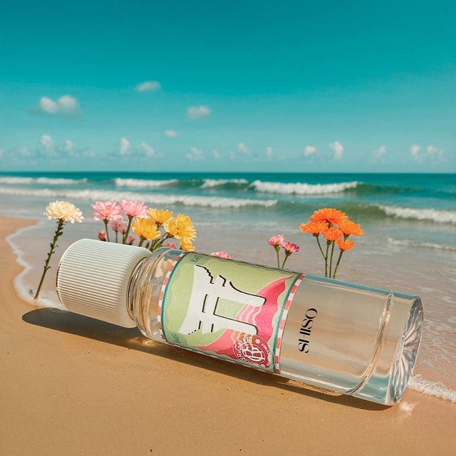 Eau Parfumée Bienfaisante Édition Limitée