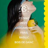 Cédrat Gel Douche Bienfaisant