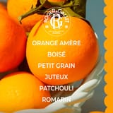 Bois d'Orange Gel Douche Bienfaisant