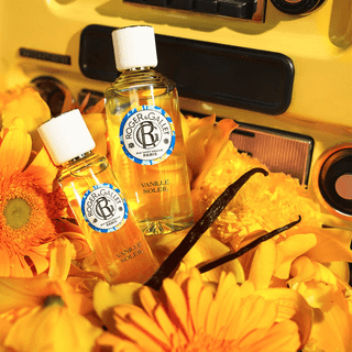 Vanille Soleil Eau Parfumée Bienfaisante