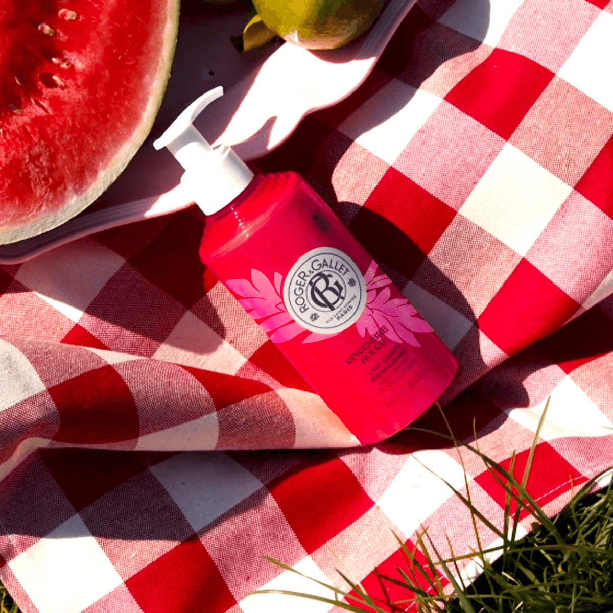 Gingembre Rouge Duo Crèmes Bienfaisantes