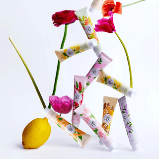 Fleur de Figuier Crème Mains Bienfaisante