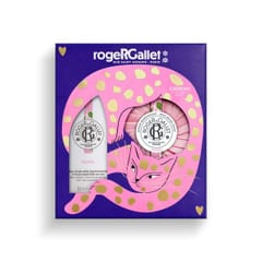 Rose Eau Parfumée Bienfaisante + Savon