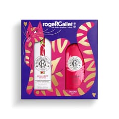 Gingembre Rouge Eau Parfumée Bienfaisante + Lait Corps