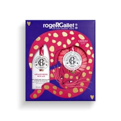 Gingembre Rouge Eau Parfumée Bienfaisante + Savon