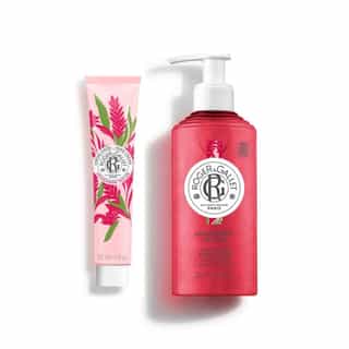 Gingembre Rouge Duo Crèmes Bienfaisantes