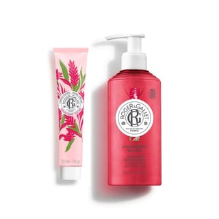 Gingembre Rouge Duo Crèmes Bienfaisantes