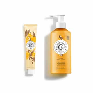 Bois d'Orange Duo Crèmes Bienfaisantes