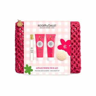 Gingembre Rouge Trousse Découverte