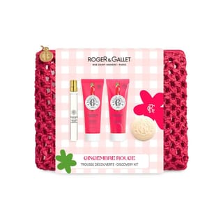 Gingembre Rouge Trousse Découverte