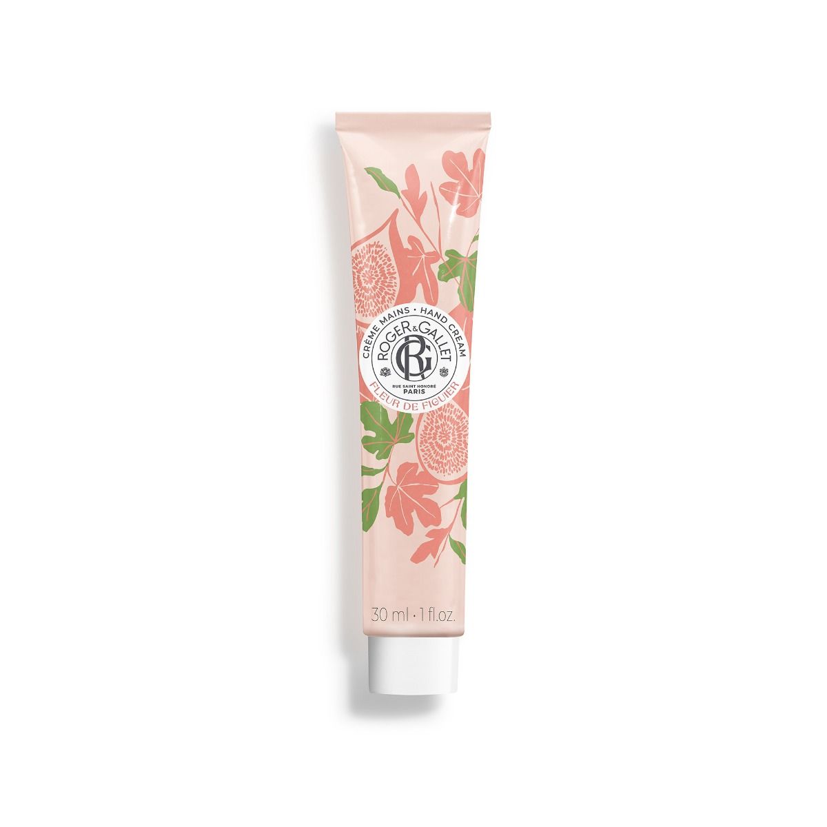 Fleur de Figuier Crème Mains Bienfaisante