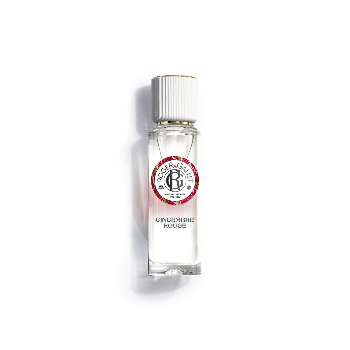 Gingembre Rouge Eau Parfumée Bienfaisante