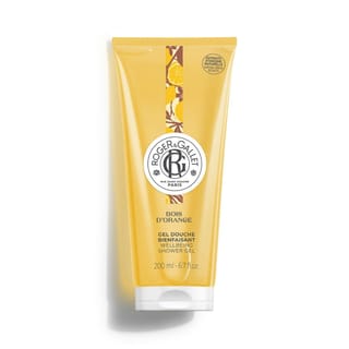 Bois d'Orange Gel Douche Bienfaisant