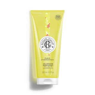 Fleur d'Osmanthus Gel Douche Bienfaisant