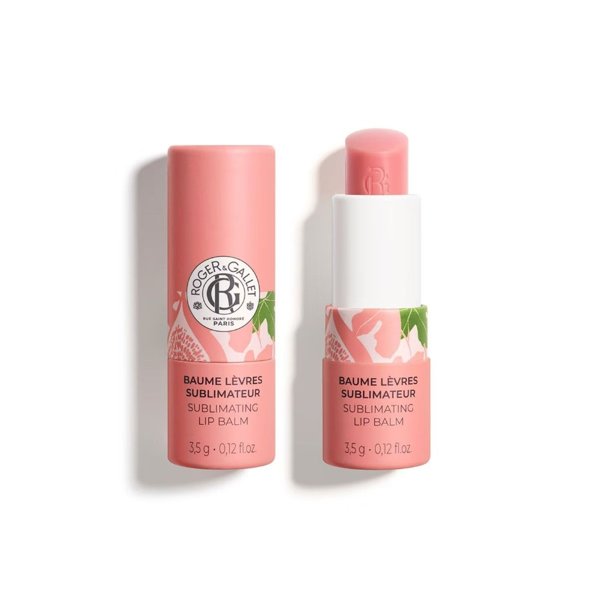 Fleur de Figuier Baume Lèvres Sublimateur