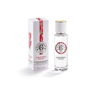 Gingembre Rouge Eau Parfumée Bienfaisante & Galets de Bain