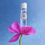 Rose Eau Parfumée Bienfaisante & Galets de Bain