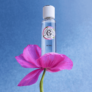 Rose Eau Parfumée Bienfaisante & Galets de Bain