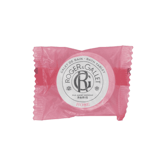 Rose Eau Parfumée Bienfaisante & Galets de Bain
