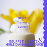 Vanille Soleil Crème Mains Bienfaisante