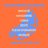 Mandarine Doudou Eau de Parfum Roll-On