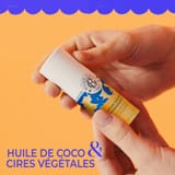 Vanille Soleil Parfum Solide Bienfaisant