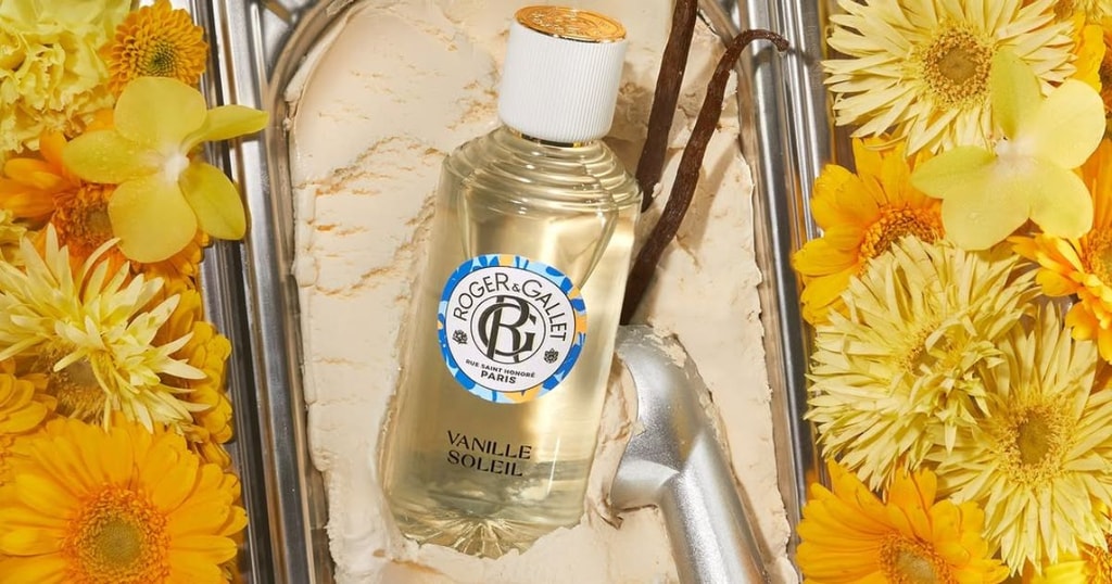Les 4 fragrances STAR de Roger&Gallet à offrir… et à s’offrir