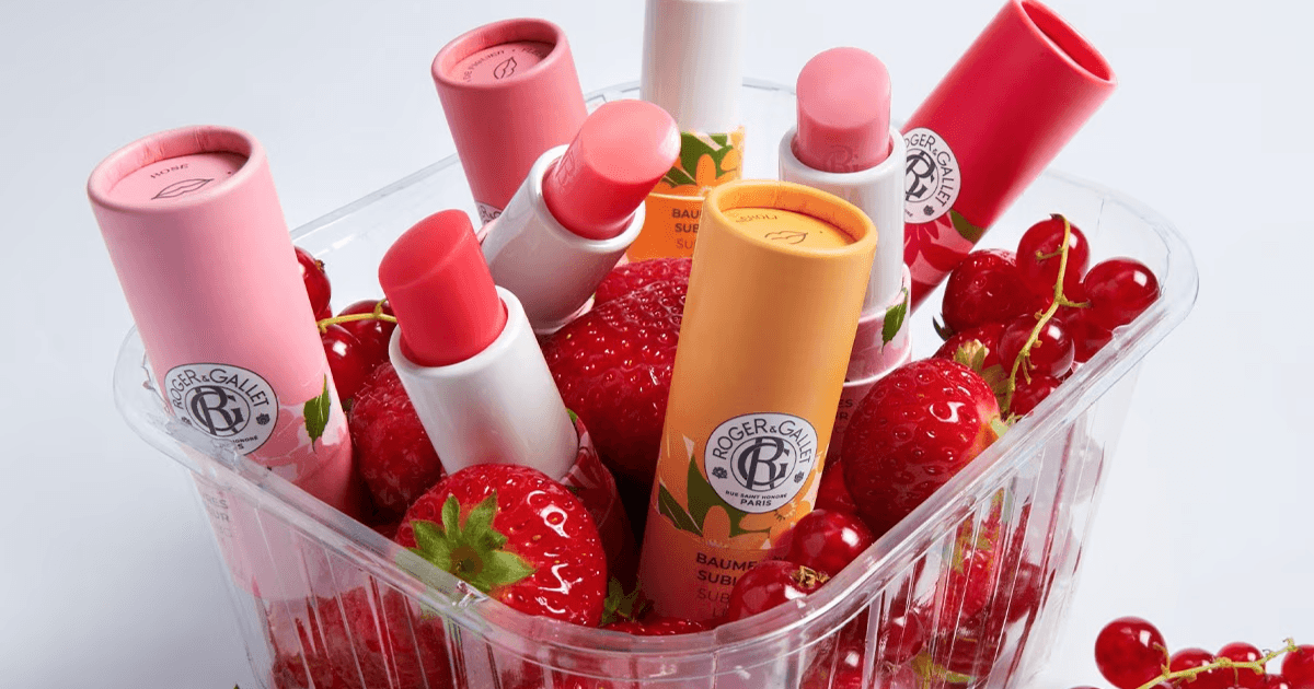 Les essentiels de l’été signés Roger&Gallet